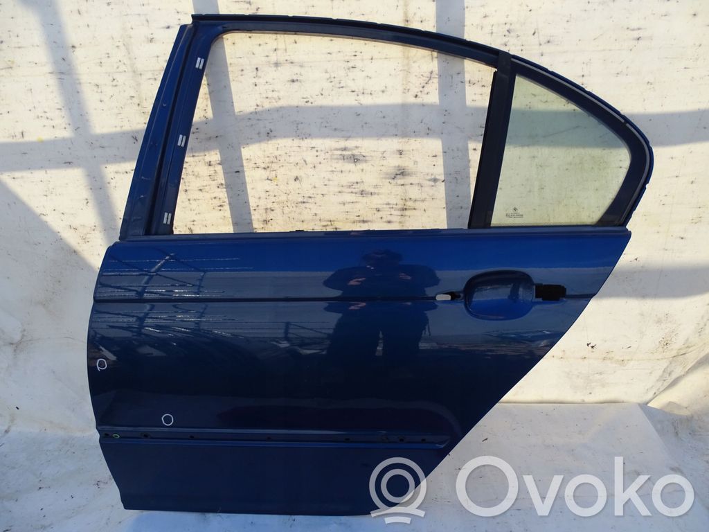 Porte arrière   DLT3SE46