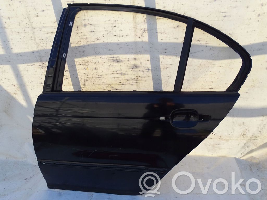 Porte arrière   DLT3SE46