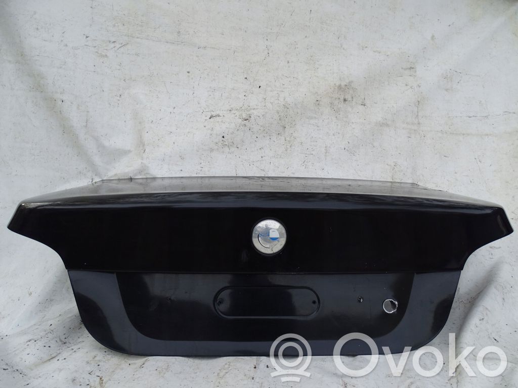 Galinis dangtis (bagažinės)   BMW5E60