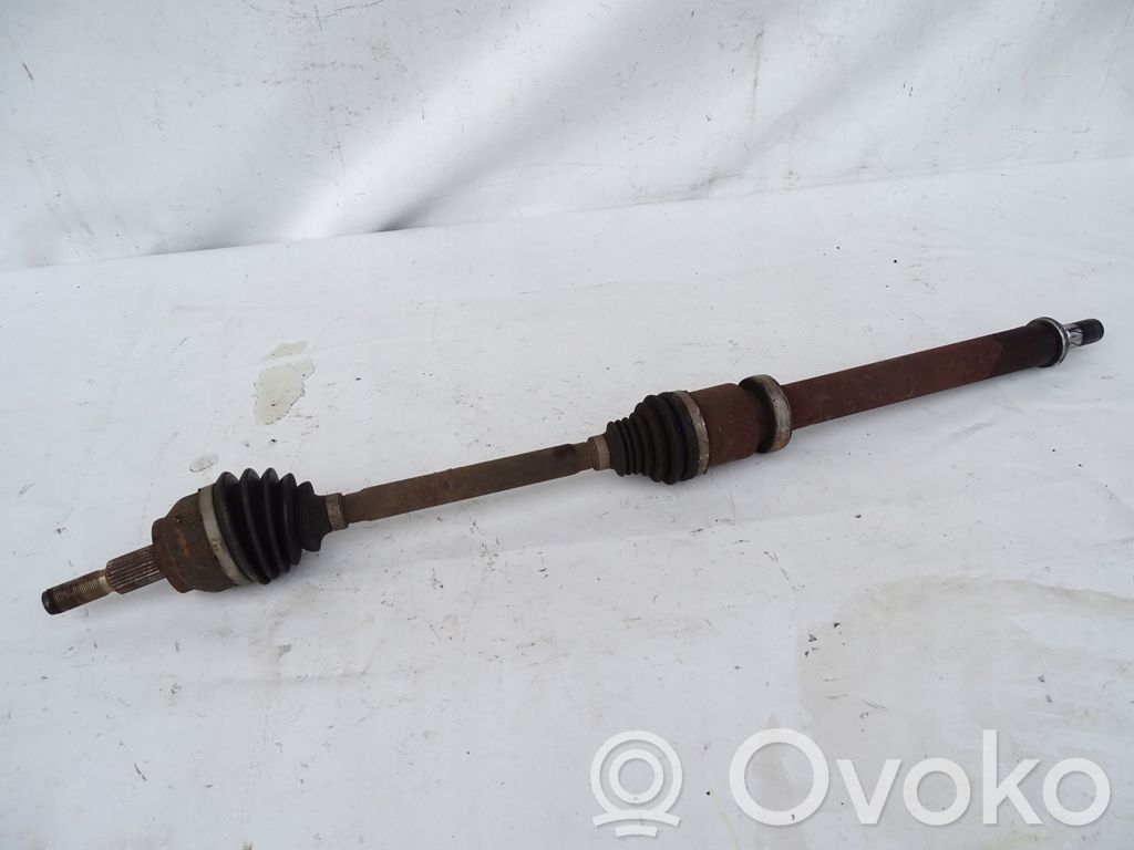 Front driveshaft   AV613B436AF