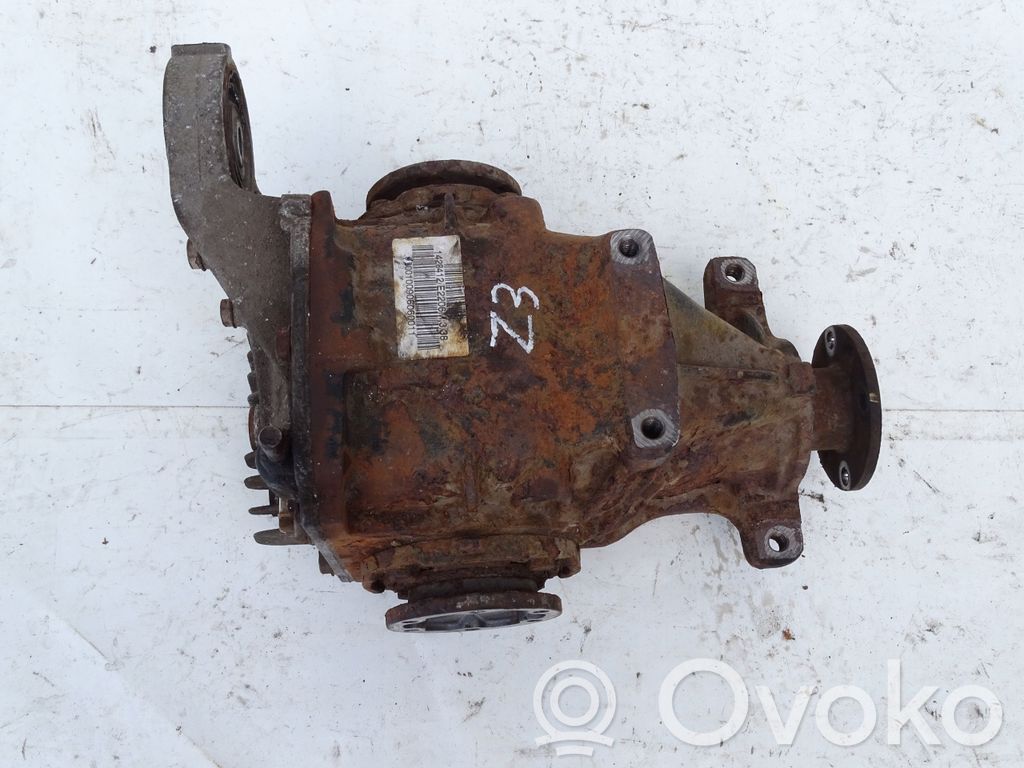 BMW Z3 E36 Tylny mechanizm różnicowy 
