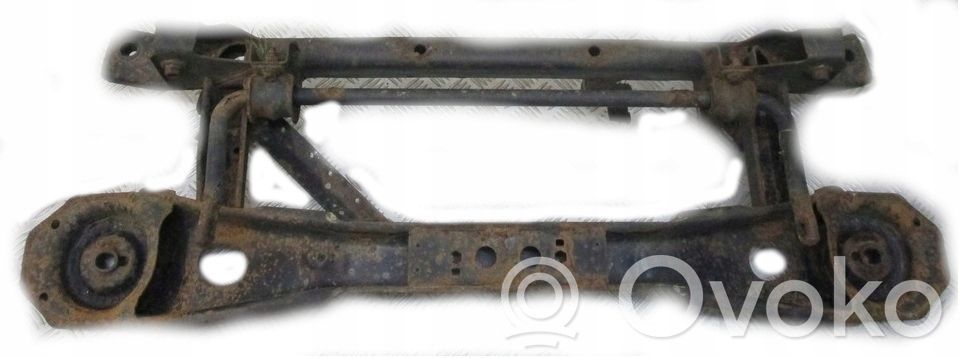 Ford Focus Rear suspension camber bolt 