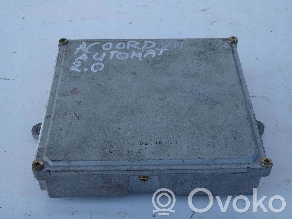 Engine control unit/module ECU   PLM0291796,37820RBAG02