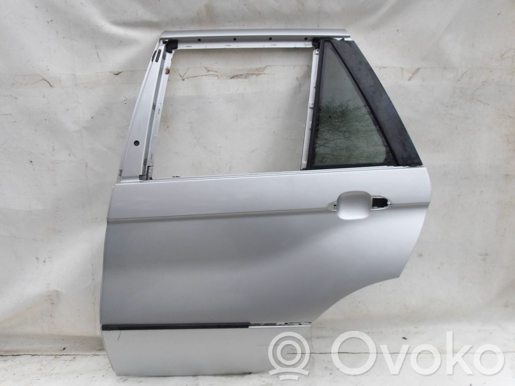 Rear door   X5E53