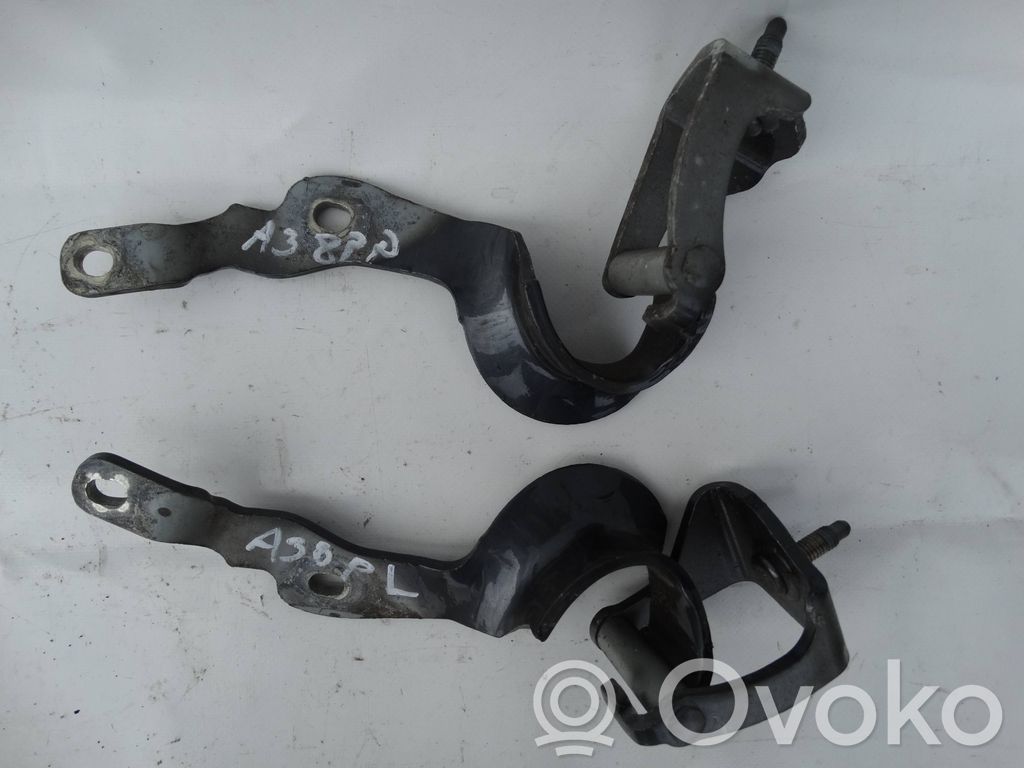 Tailgate/trunk/boot hinge   8P4827300A,8P4827299A