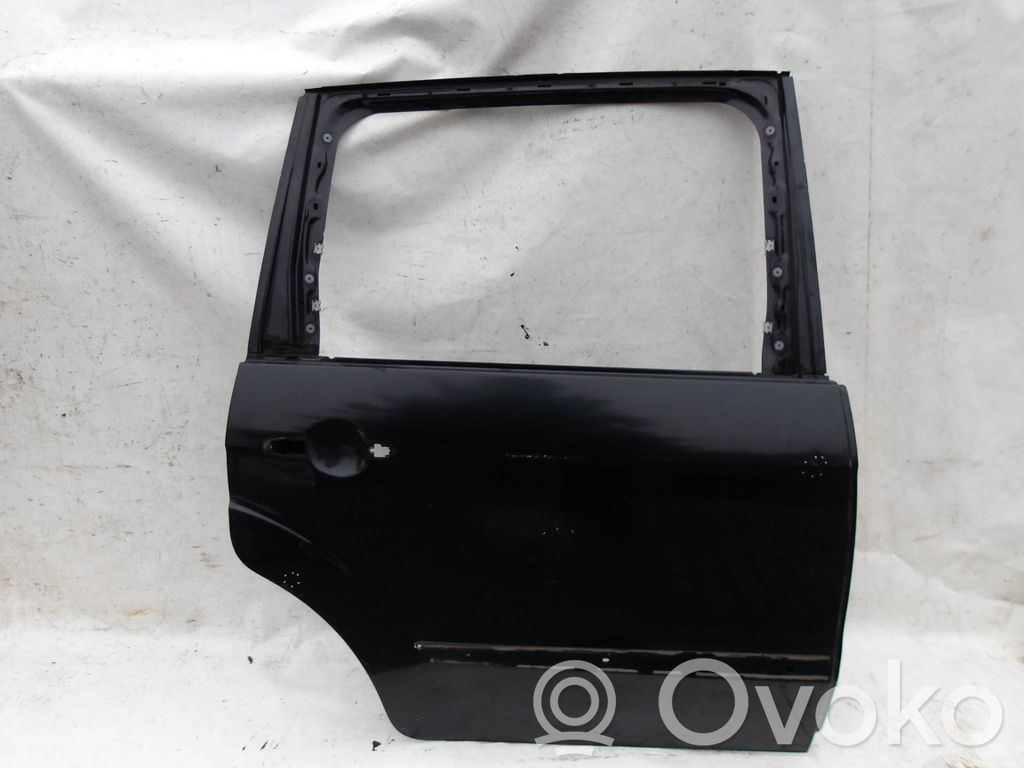 Porte arrière   FG