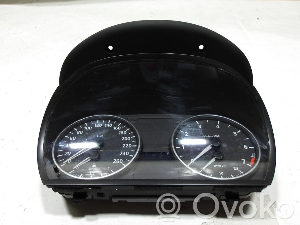 Speedometer (instrument cluster)   9110197