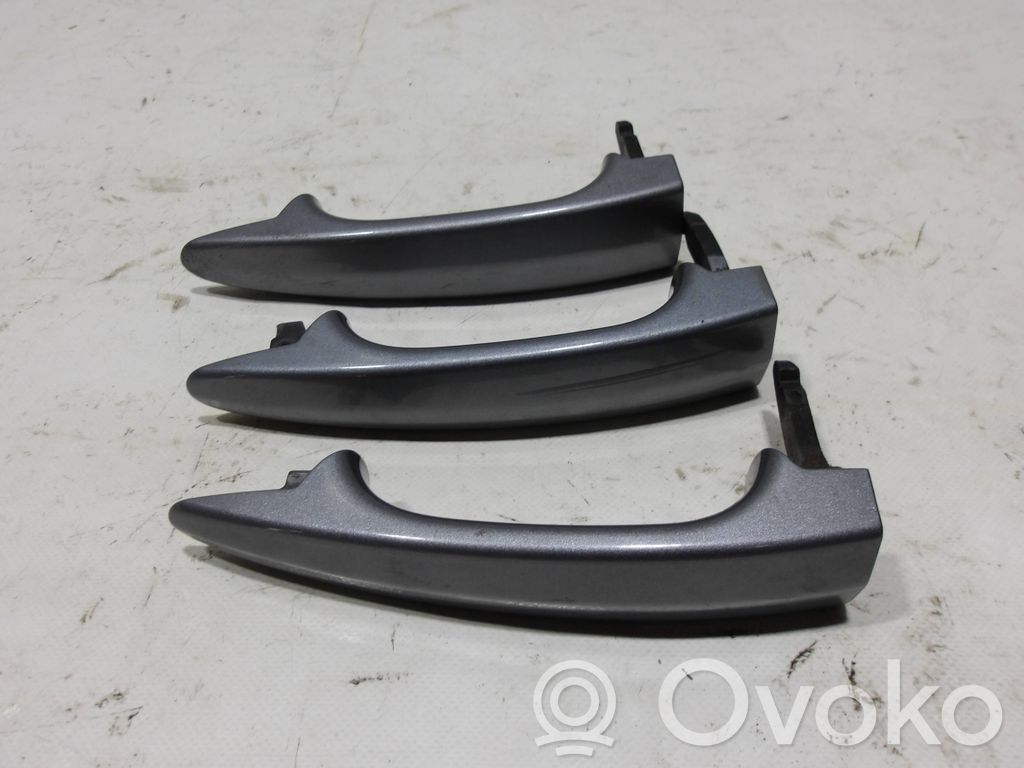 BMW 5 E60 E61 Etuoven sähköinen sivupeili 