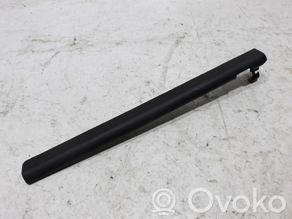 BMW X5 E53 Front driver seat rail trim 
