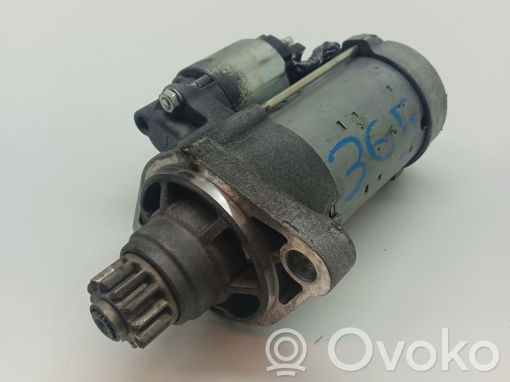 Motor de arranque   02Z911024