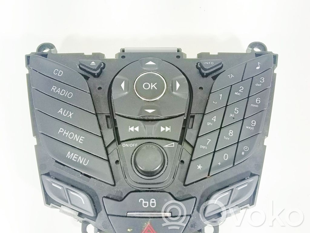 Interruptor de control multifunción   BM5T18K811BA