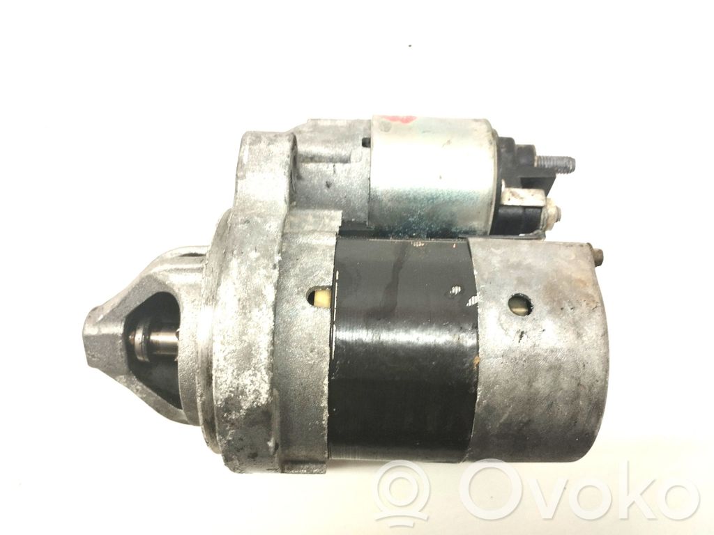 Motor de arranque