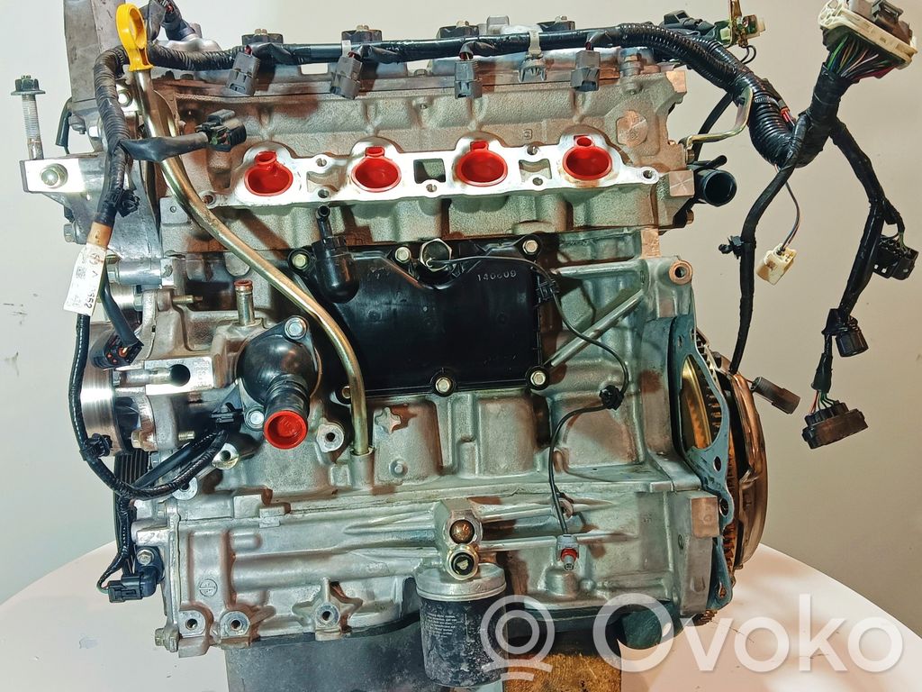 Engine   ZJVE