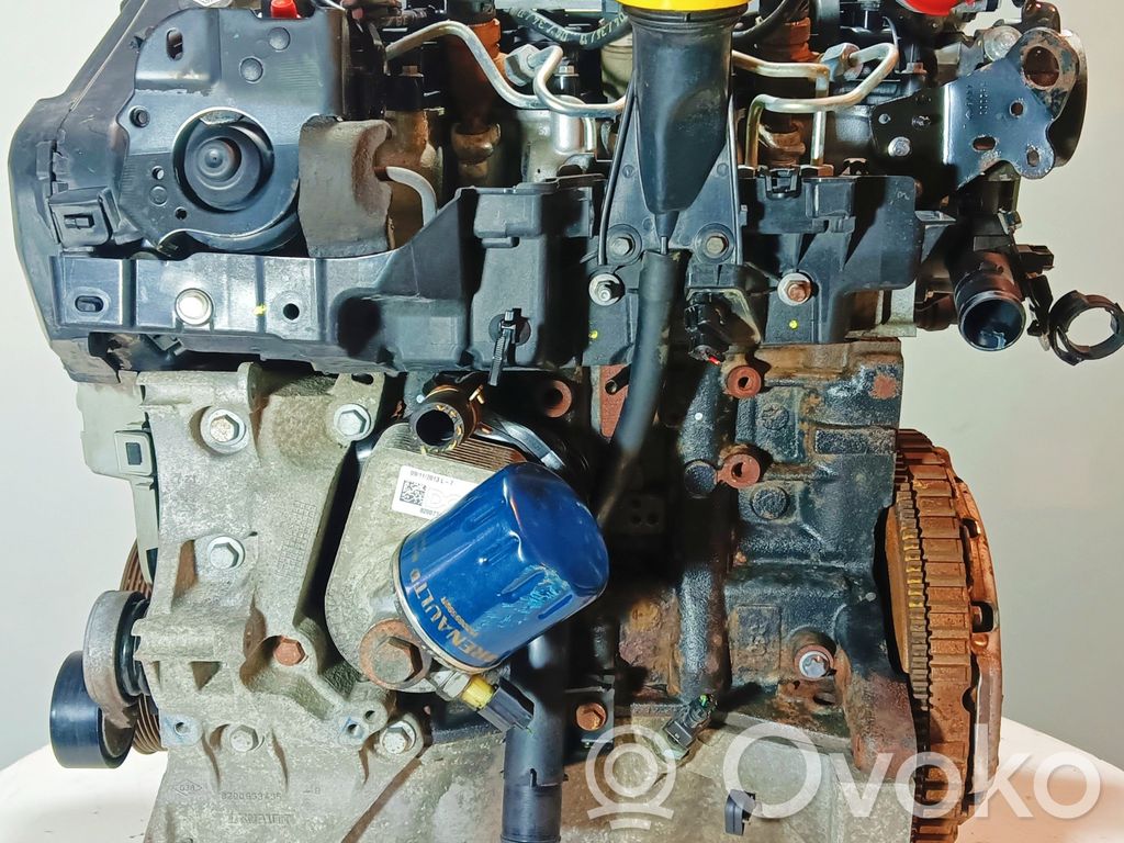 Moteur   K9K608