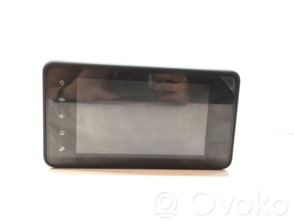 Dacia Sandero III Head up display screen 