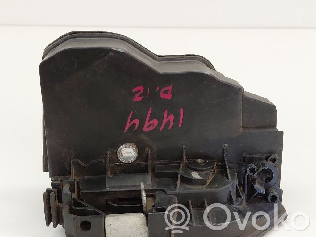 Front door lock   7202143