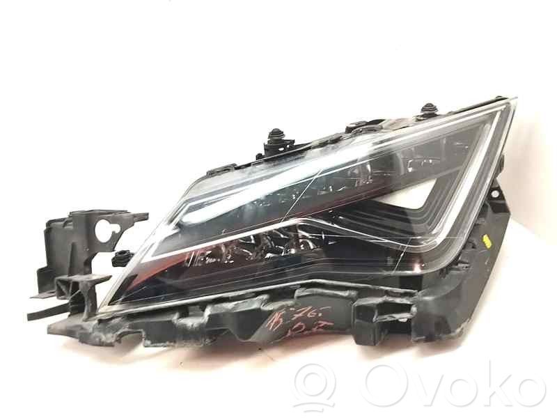 Seat Leon (5F) Lampa przednia 