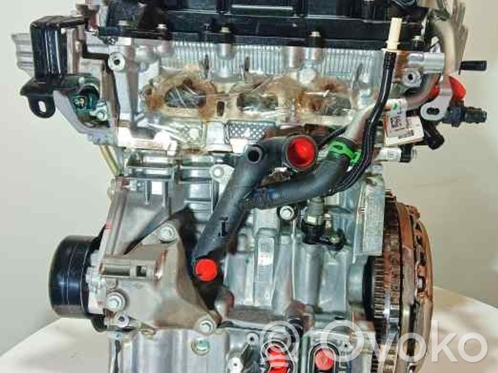 Silnik   H4DE740