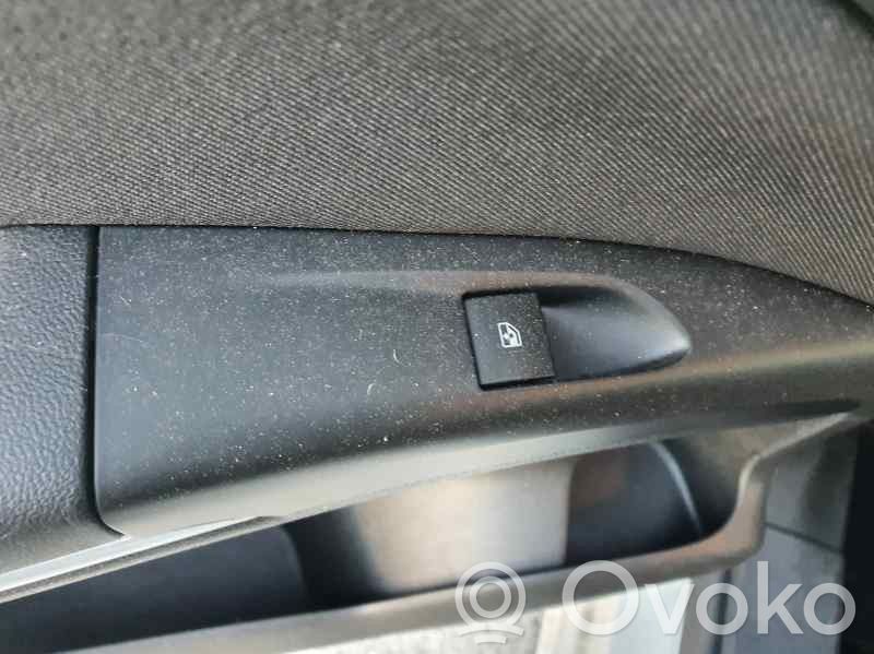 Electric window control switch