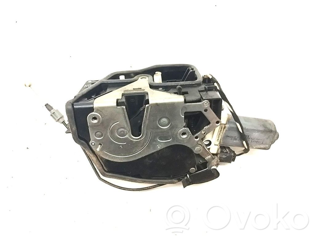 BMW 7 E65 E66 Cerradura de puerta trasera 