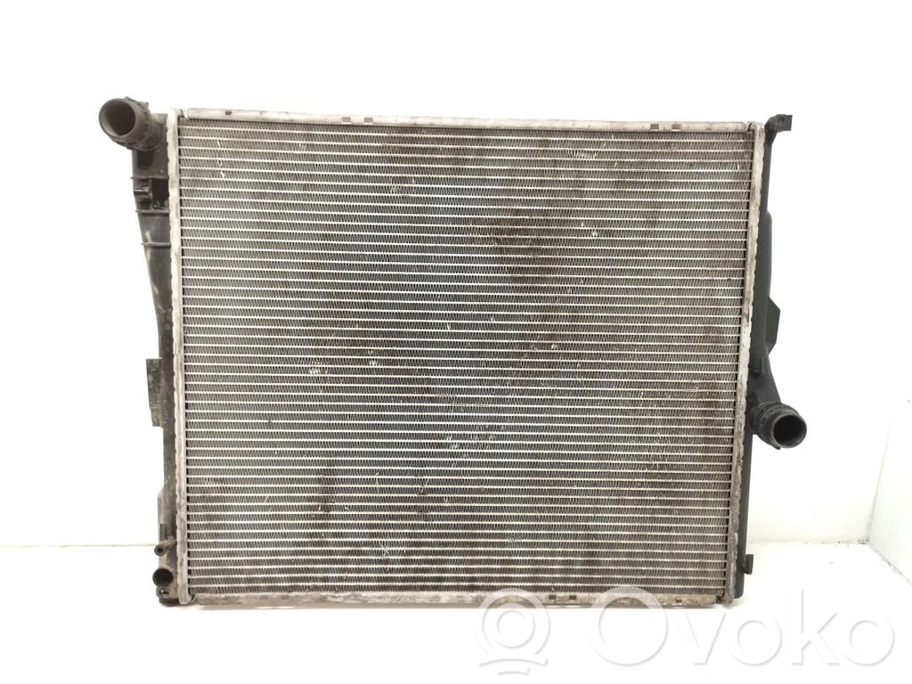 BMW X3 E83 Coolant radiator 