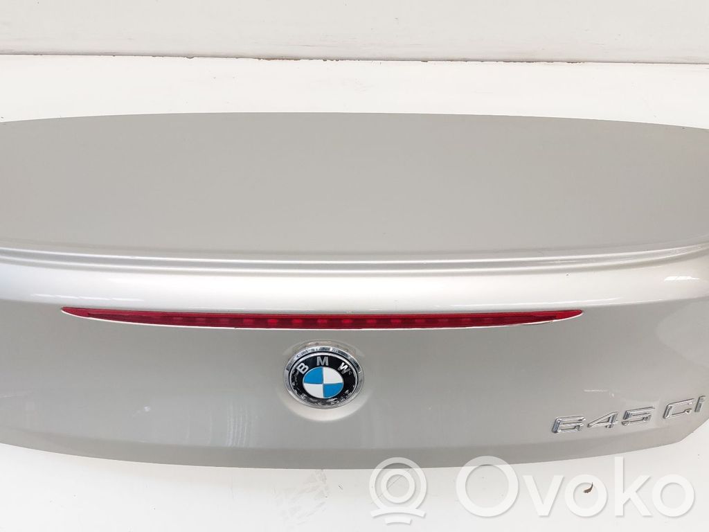 Tailgate/trunk/boot lid