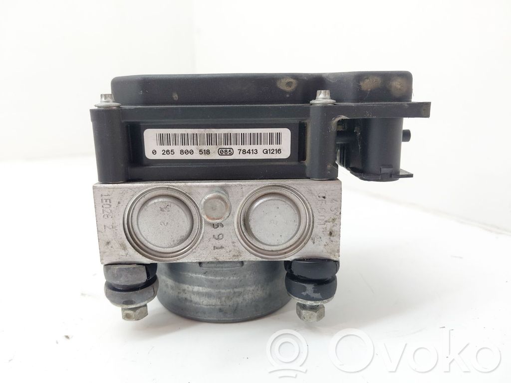 Pompe ABS   0265800518,0265231732