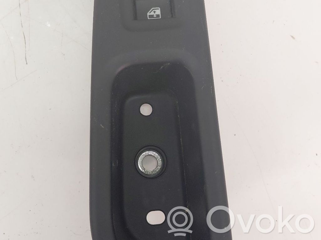 Electric window control switch