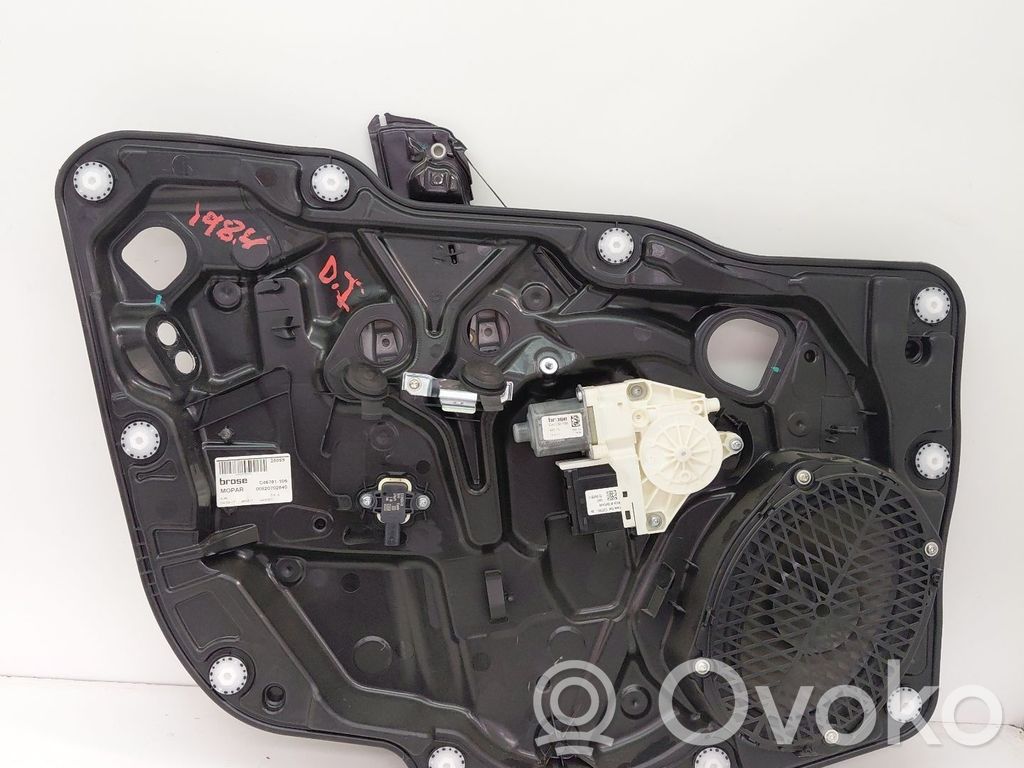 Jeep Renegade Macara geam față manuală 