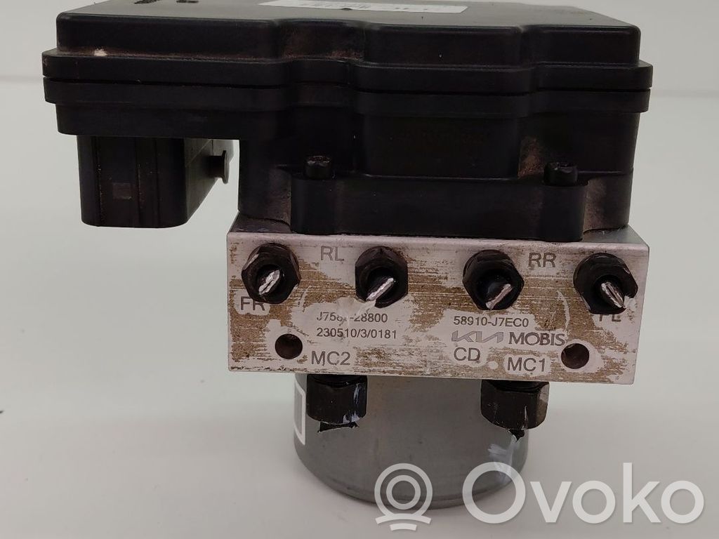 KIA Xceed ABS bloks 