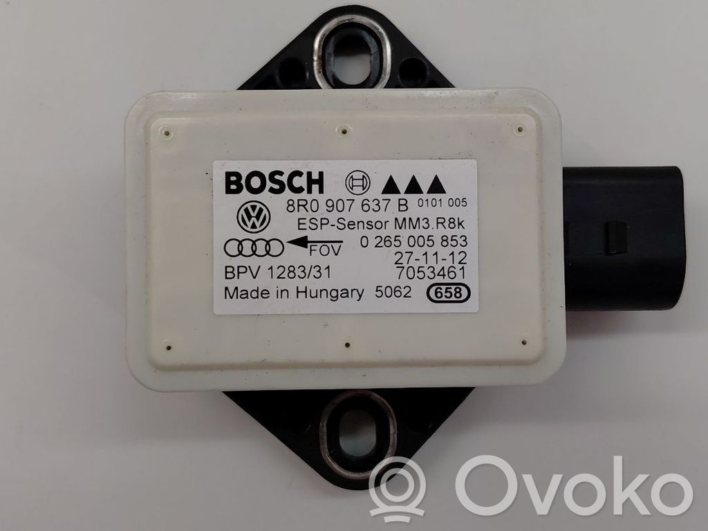Sensor   8R0907637B