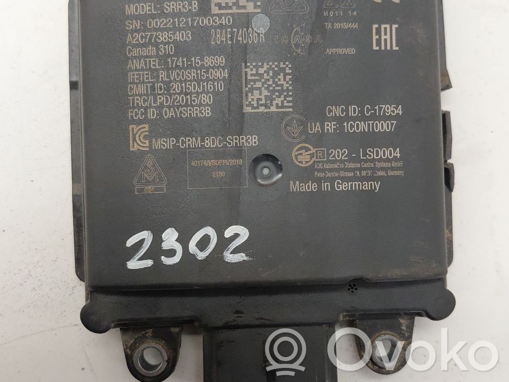 Sensor   284E74036R