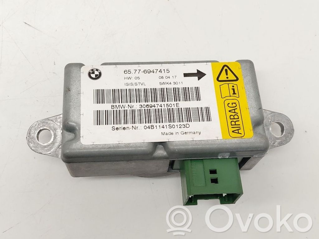 Module de contrôle airbag   65776947415