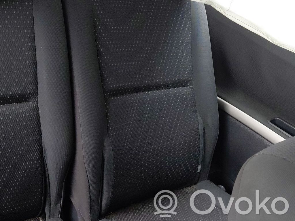Asiento trasero