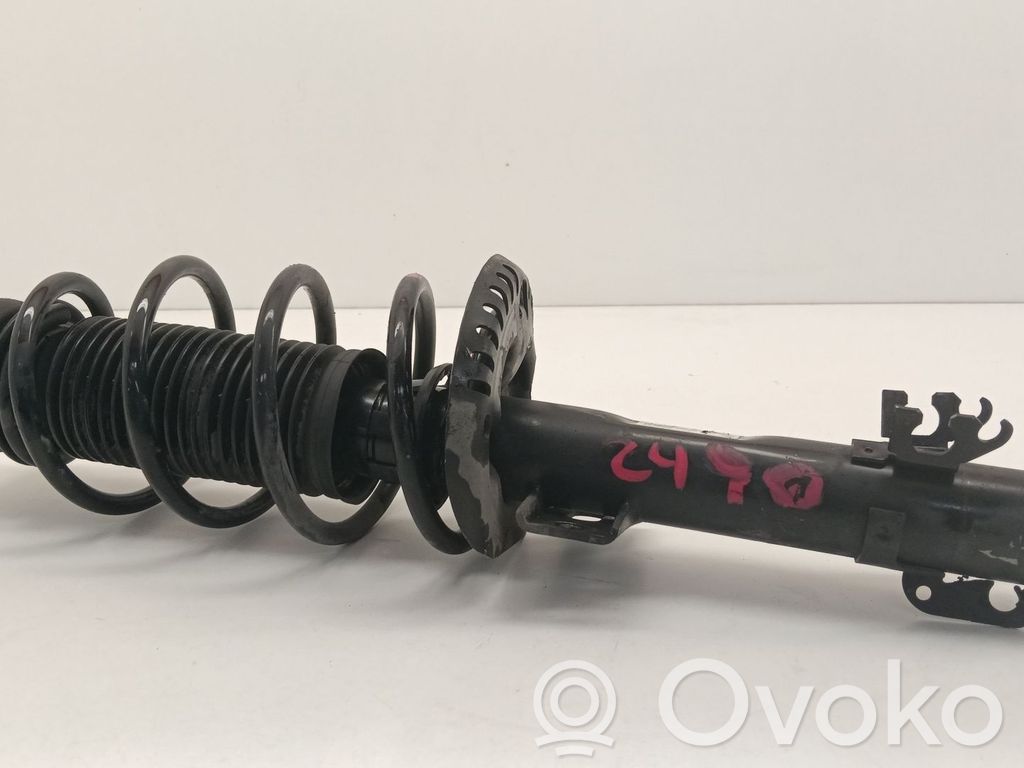 Seat Ibiza IV (6J,6P) Ammortizzatore anteriore con molla elicoidale 