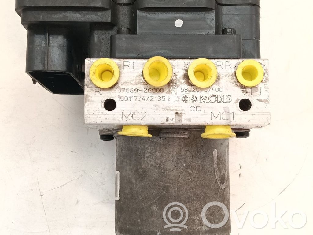 KIA Ceed ABS Blokas 