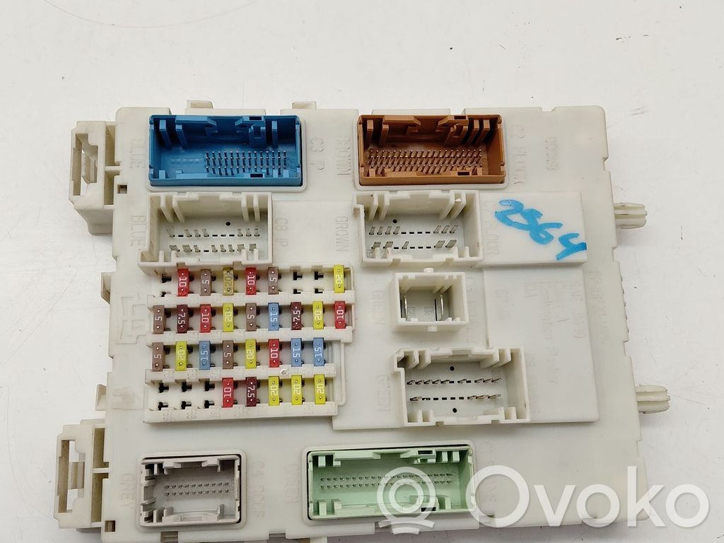 Unidad de control del BSM   BV6N14A073