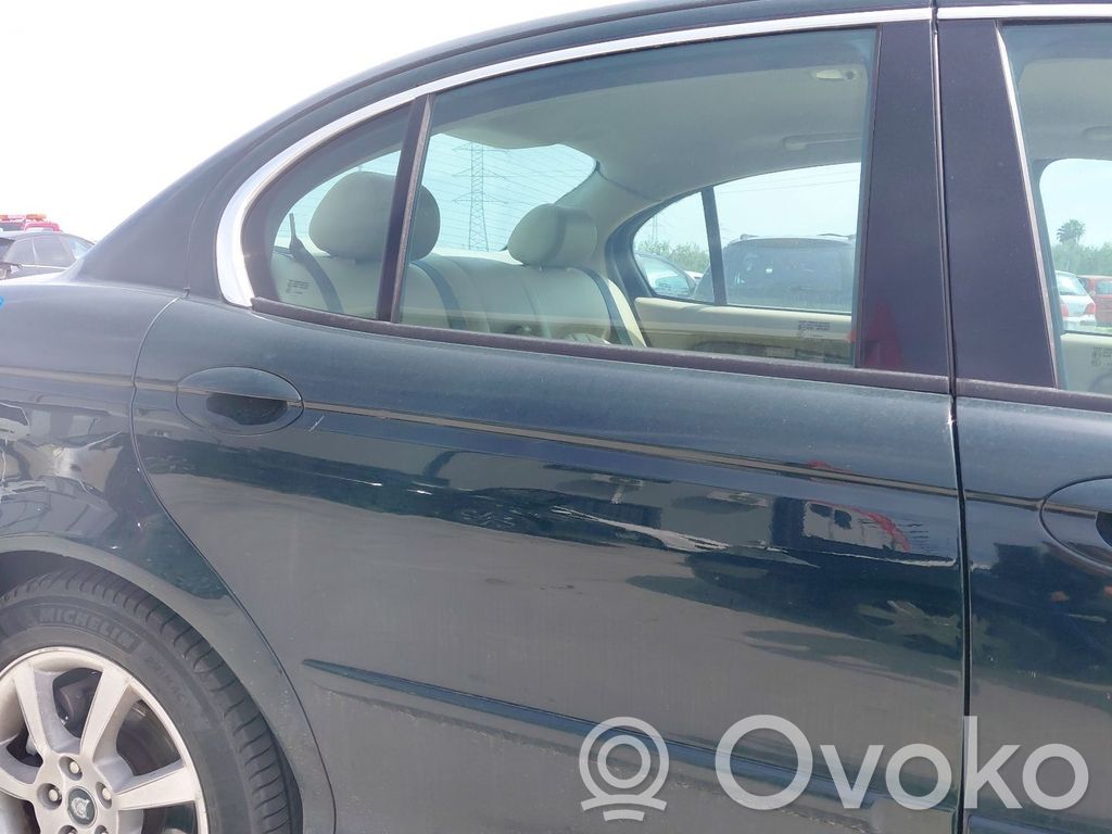 Rear door