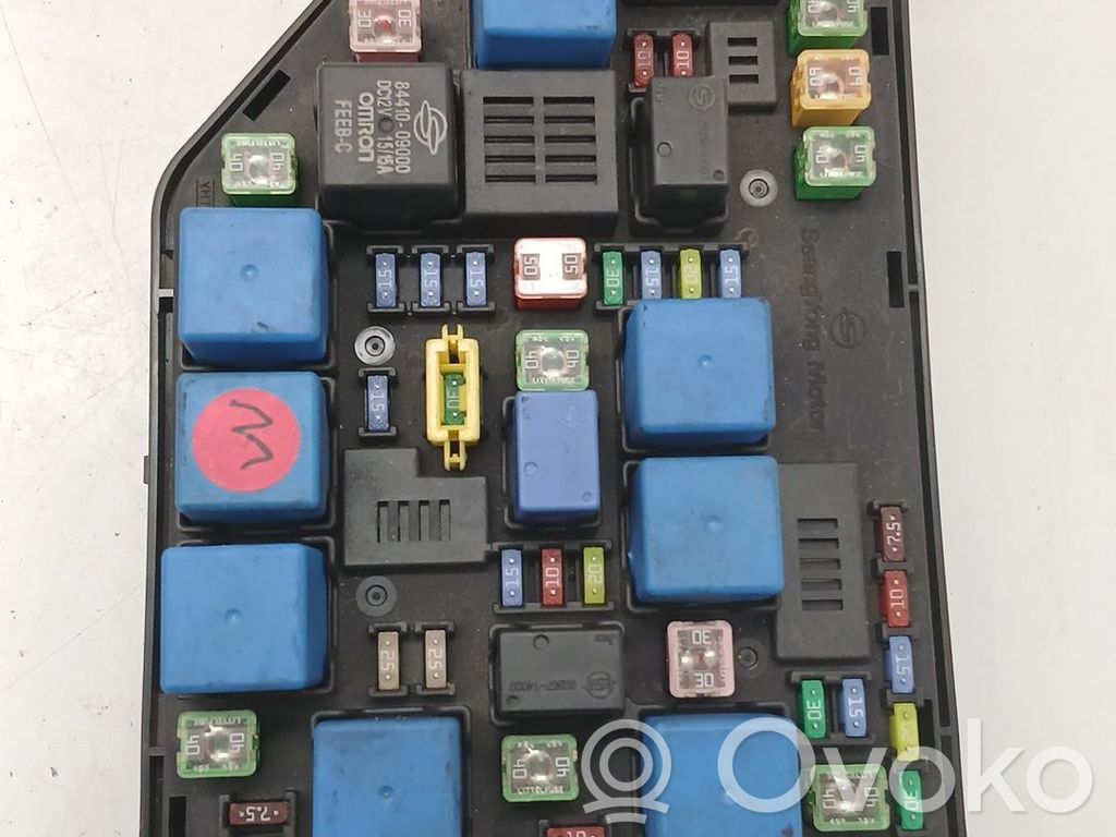 SsangYong Korando Unitate control BSM 