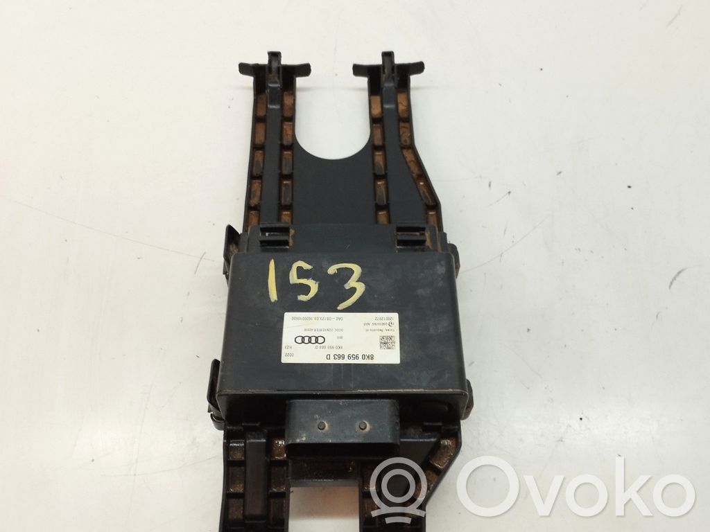Autres unités de commande / modules   8K0959663D