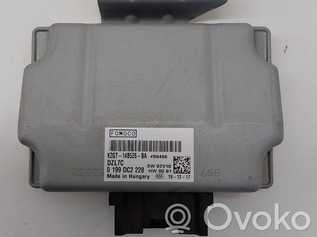 Ford Mondeo MK V Autres unités de commande / modules 