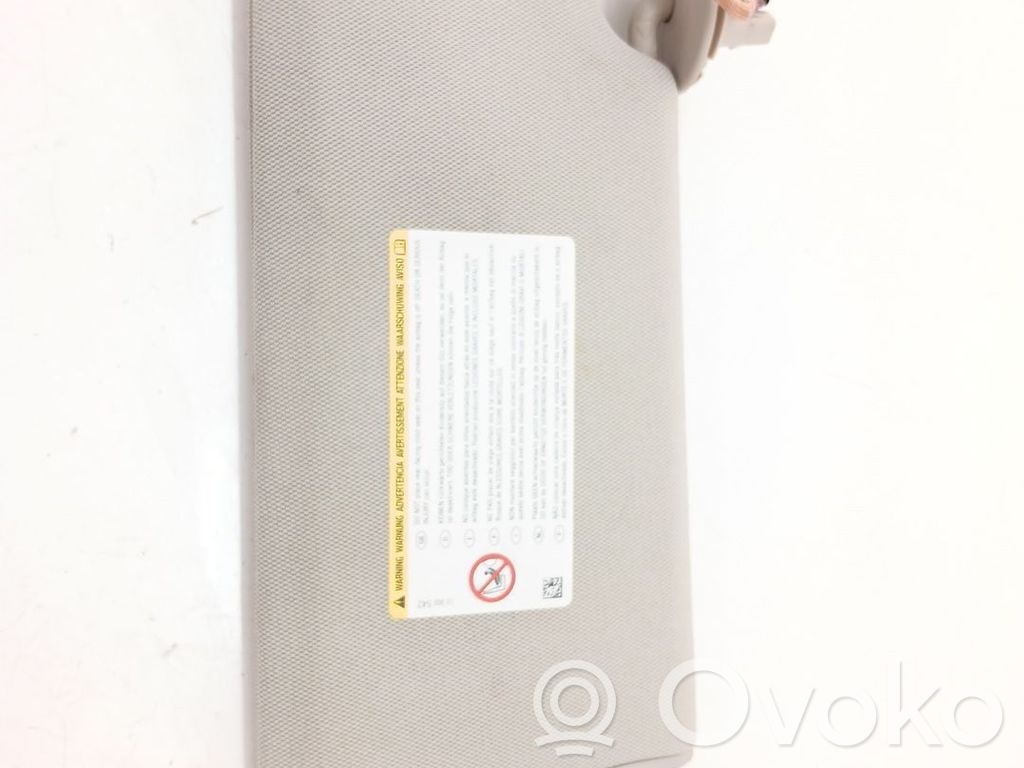 Sun visor