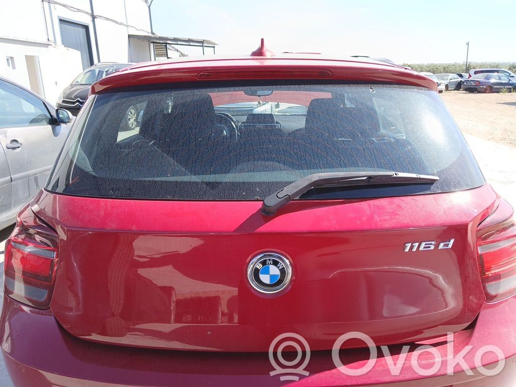 Tailgate/trunk/boot lid