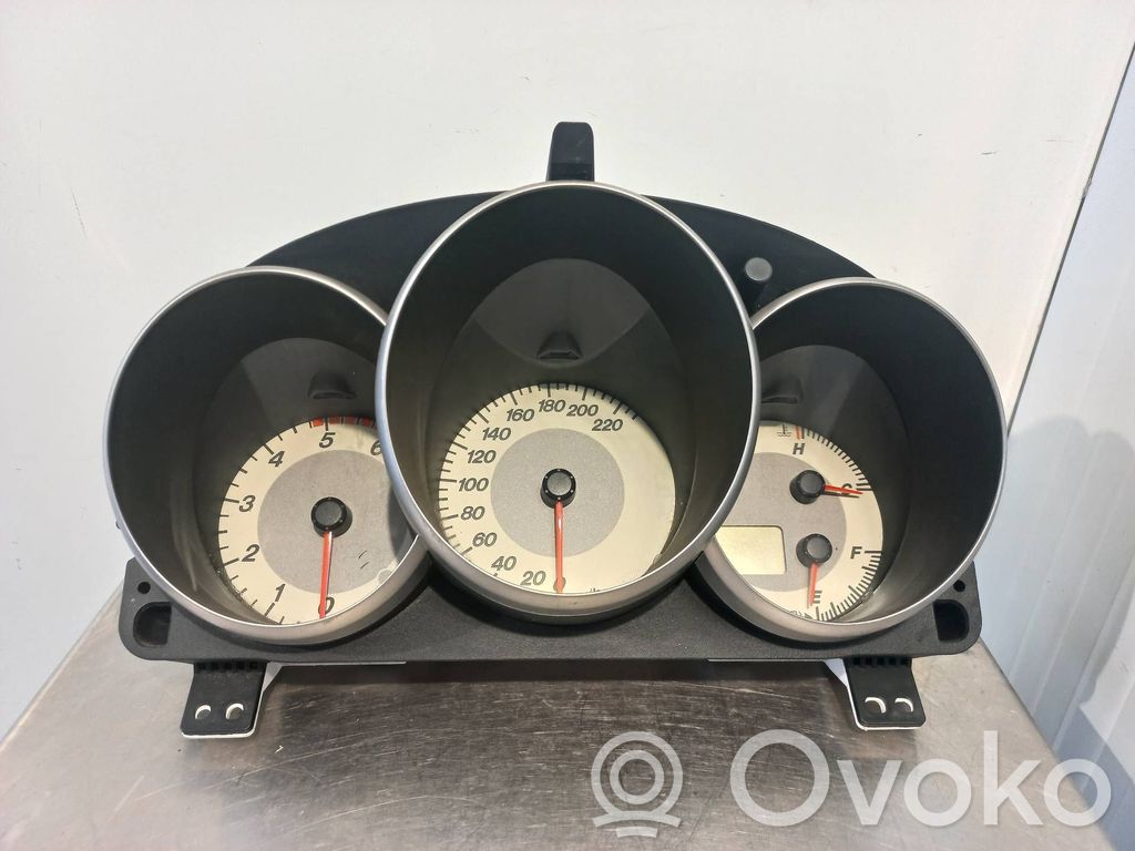 Speedometer (instrument cluster)   8LBS3PA