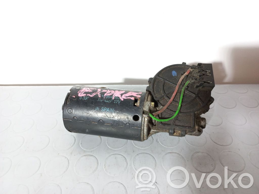 Renault Rapid Front wiper linkage and motor 