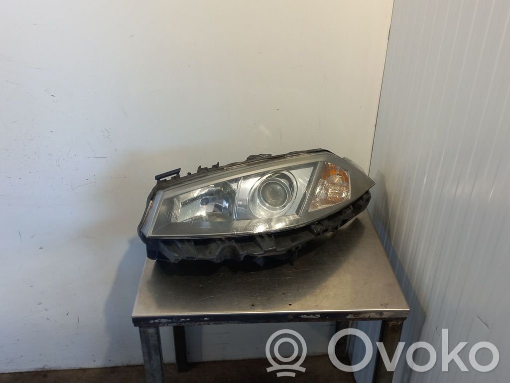 Renault Megane II Scheinwerfer 