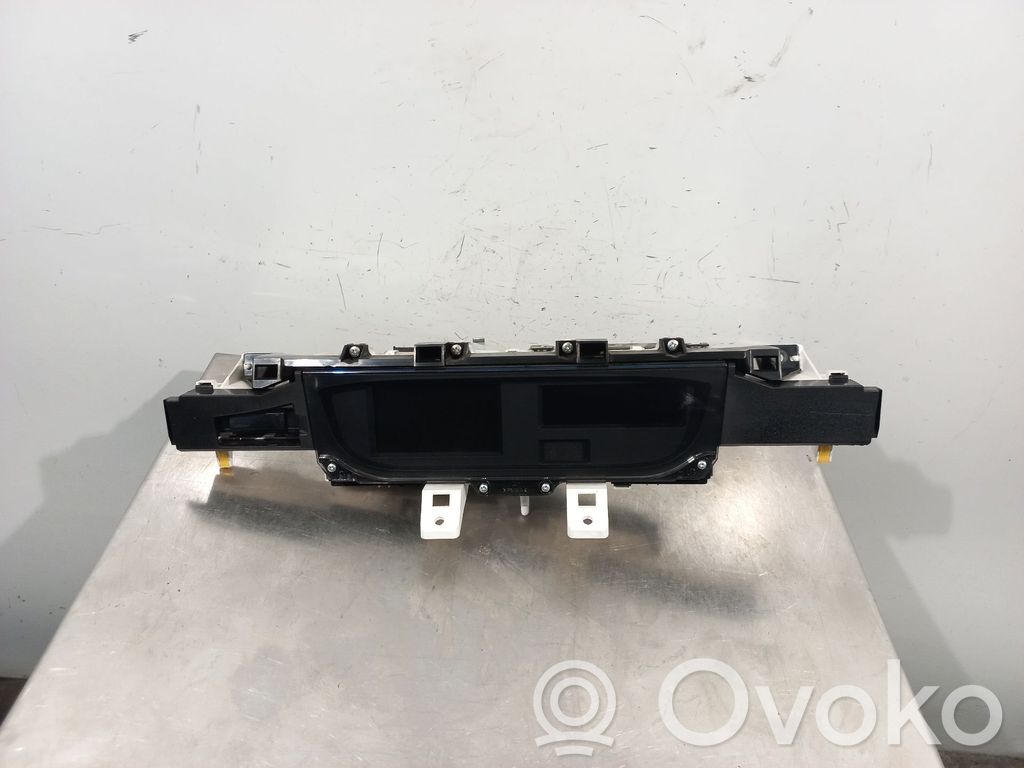 Mazda CX-7 Bildschirm / Display / Anzeige 