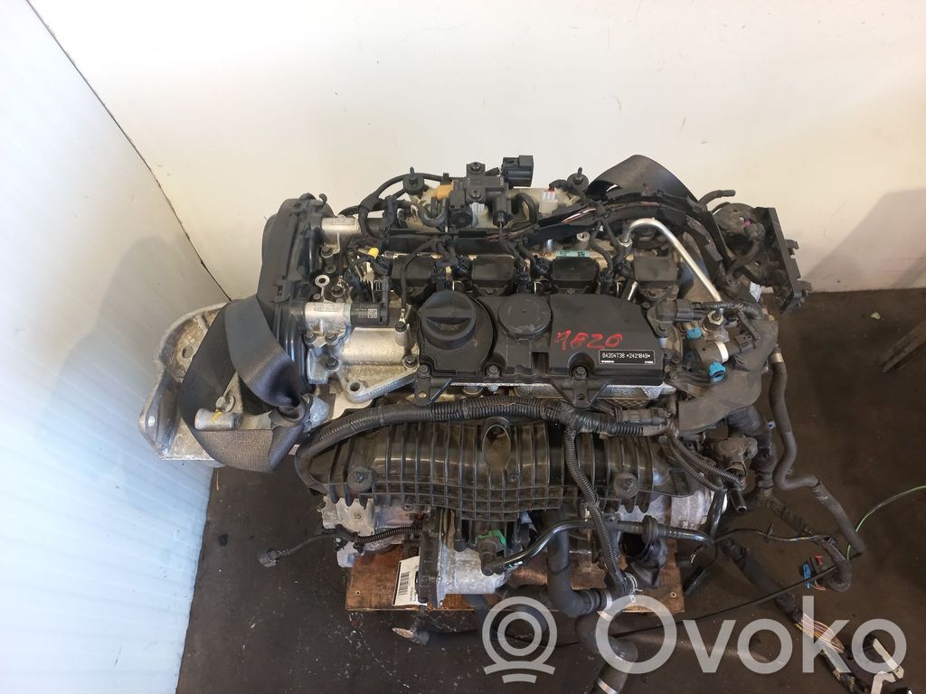 Volvo V40 Motore 