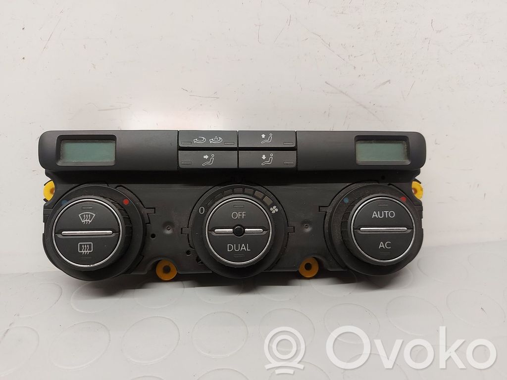 Volkswagen PASSAT B6 Climate control unit 