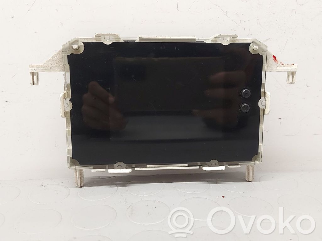 Ford Fiesta Screen/display/small screen 
